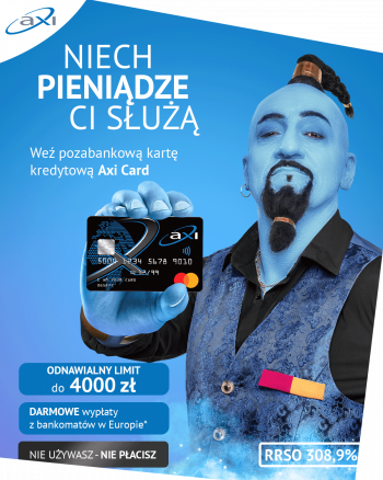 Axi Card