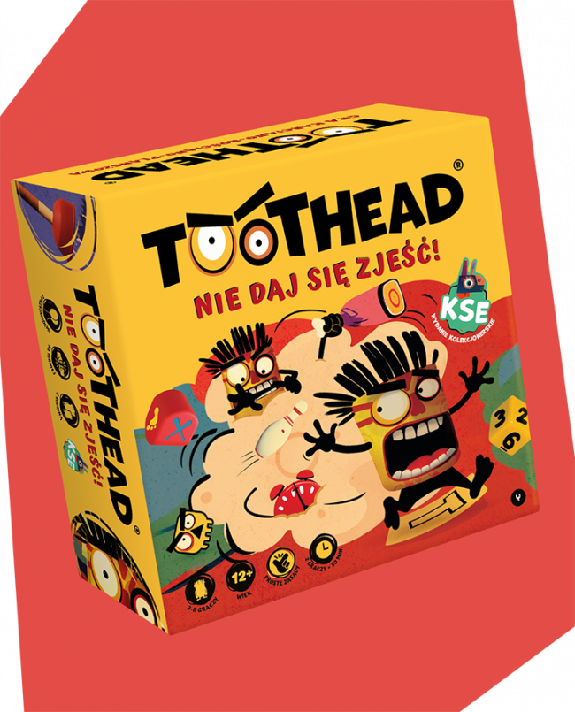 TOOTHEAD